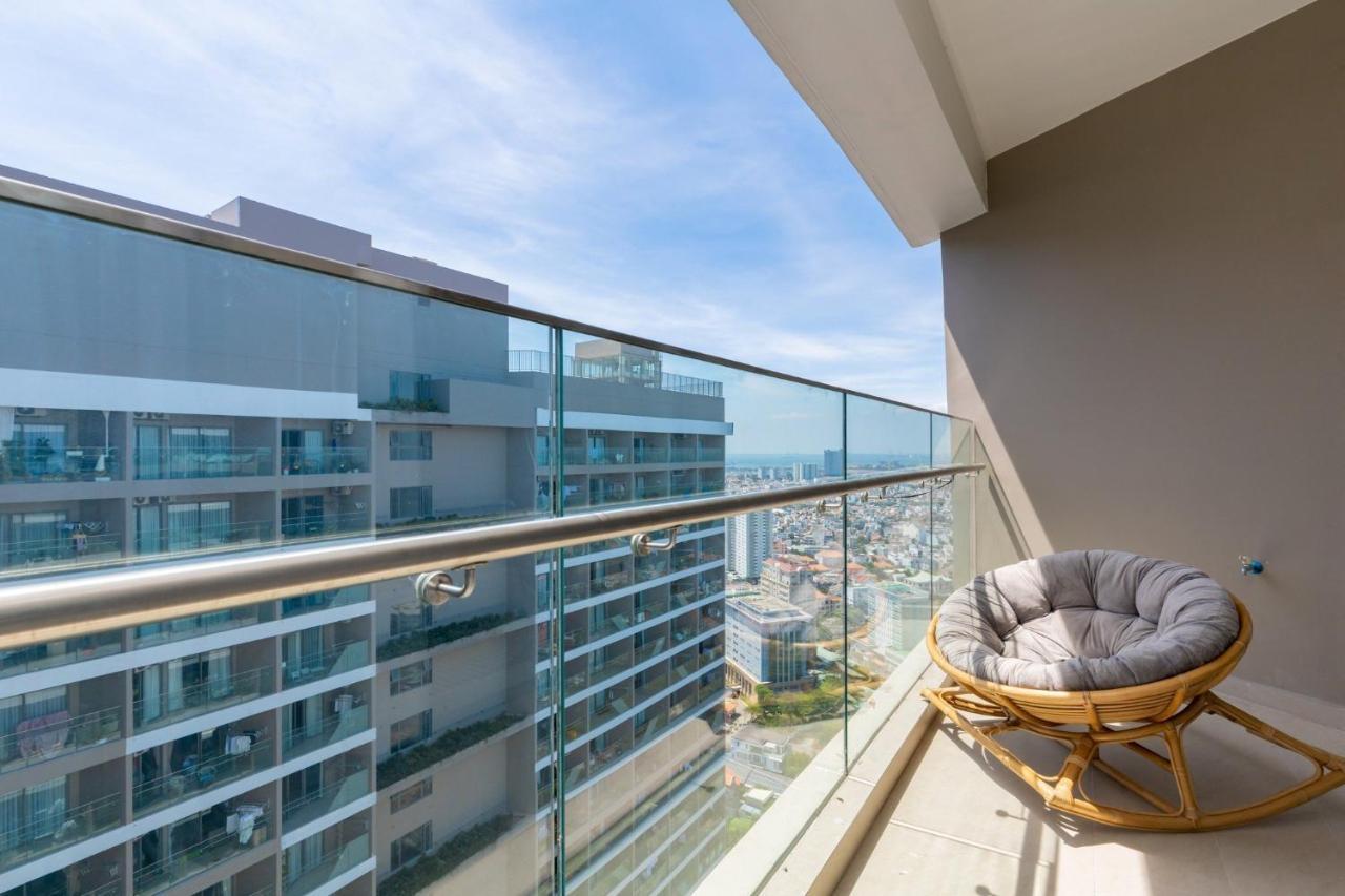 The Sóng - Miam Vungtau Condotel Vung Tau Exterior foto