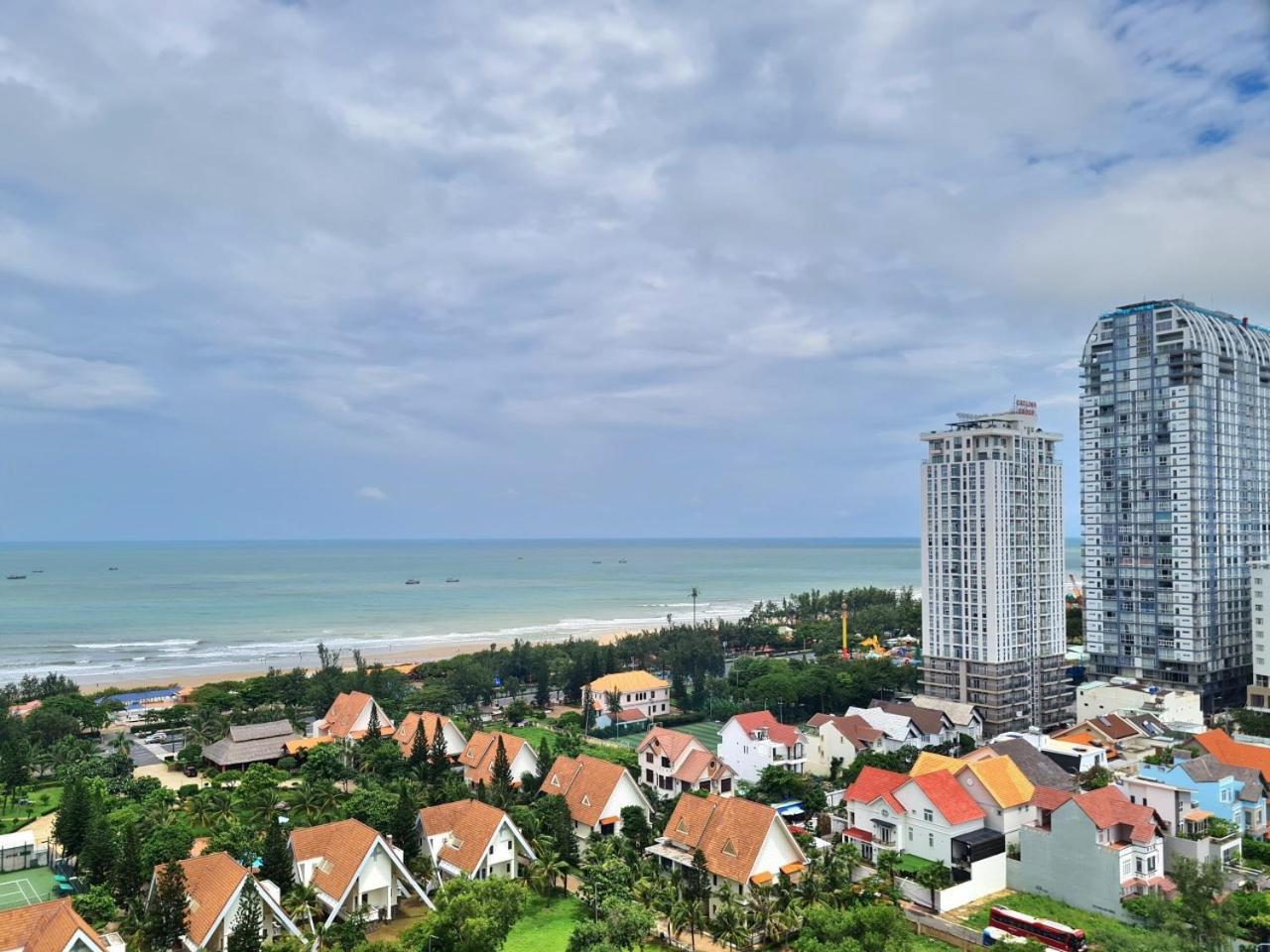 The Sóng - Miam Vungtau Condotel Vung Tau Exterior foto