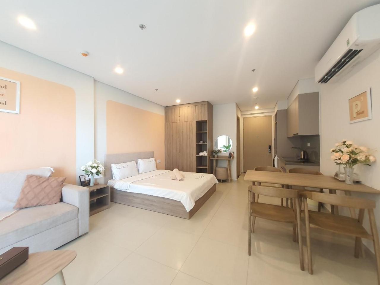 The Sóng - Miam Vungtau Condotel Vung Tau Exterior foto