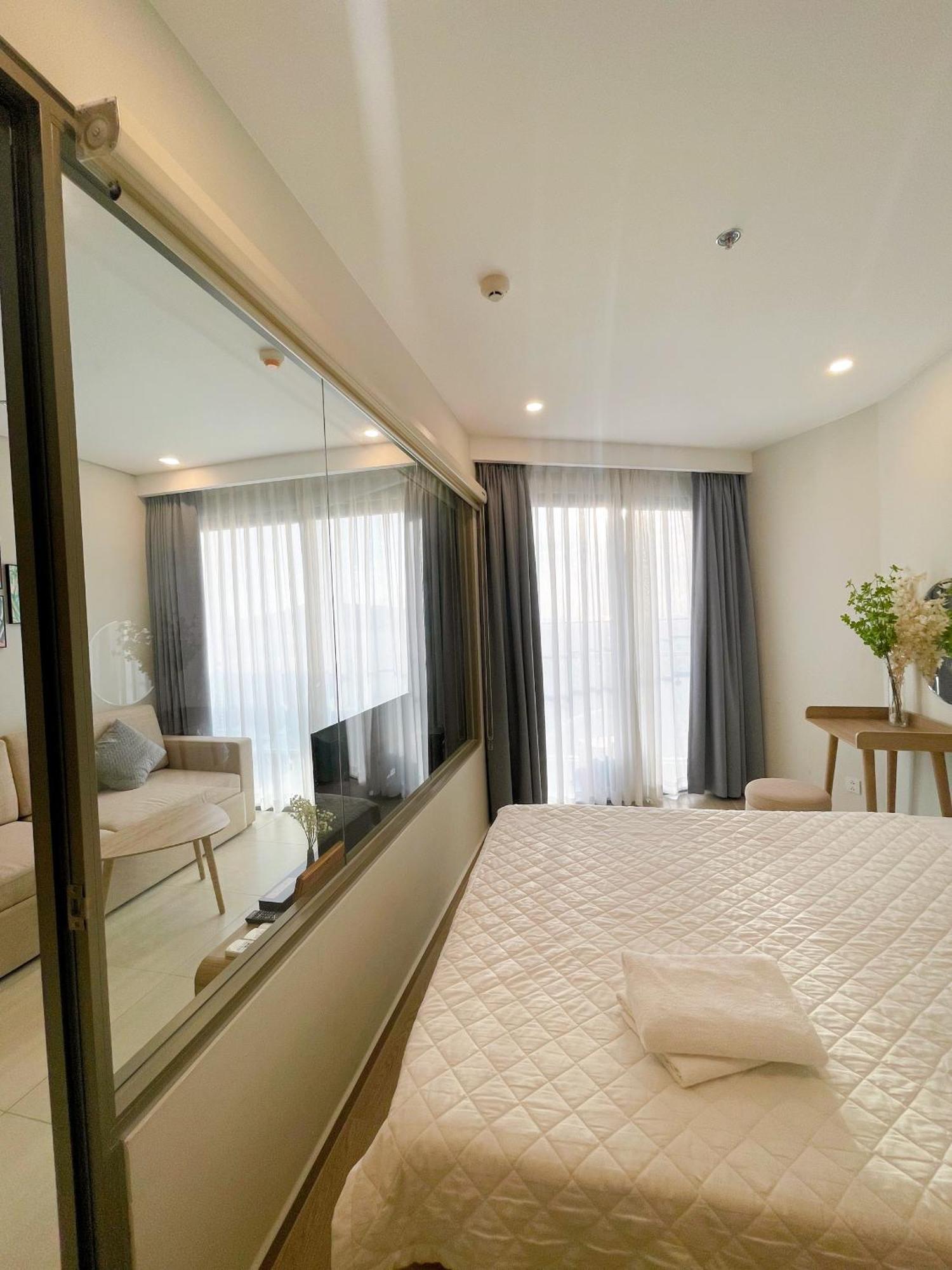 The Sóng - Miam Vungtau Condotel Vung Tau Exterior foto