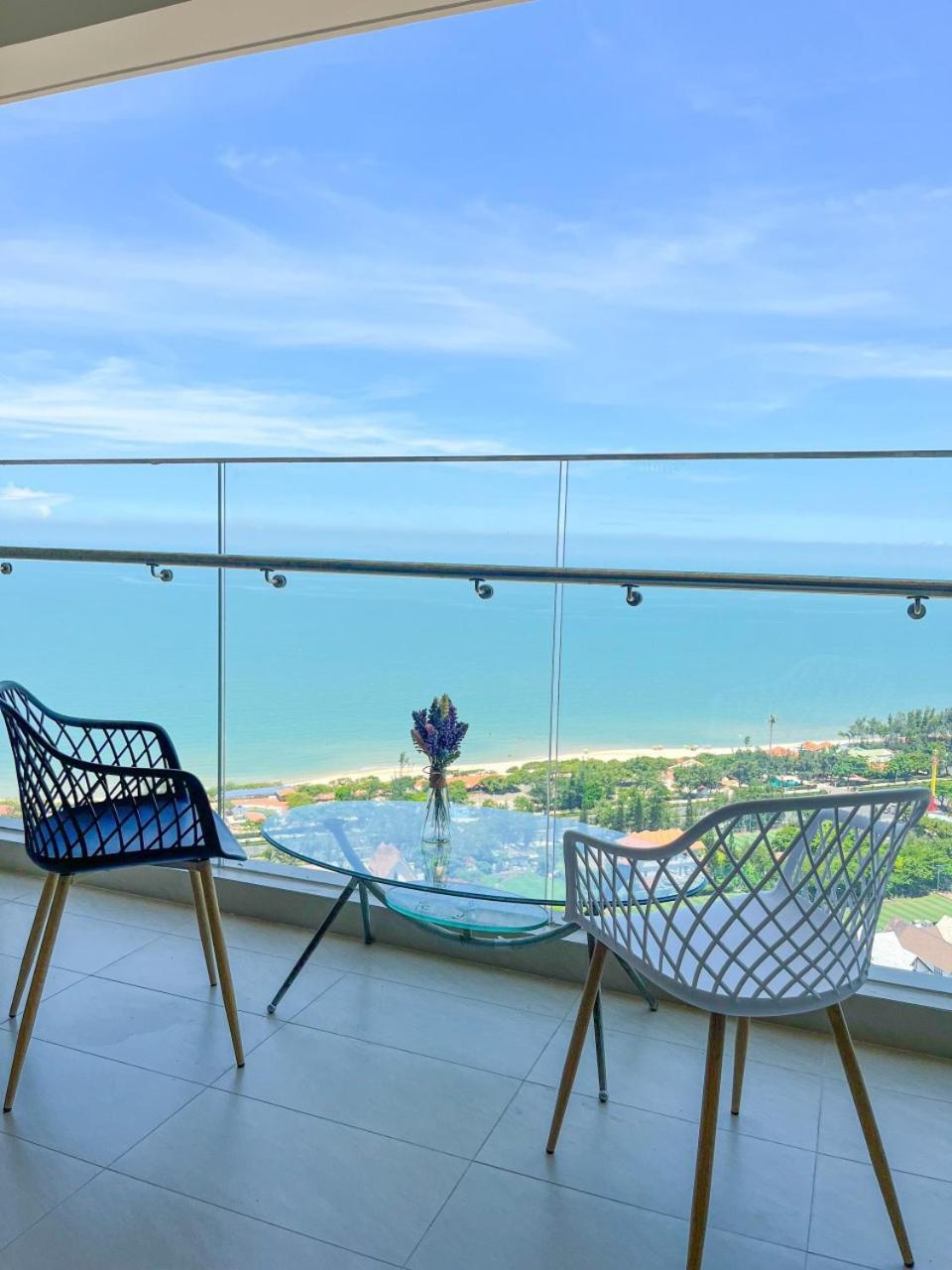 The Sóng - Miam Vungtau Condotel Vung Tau Exterior foto
